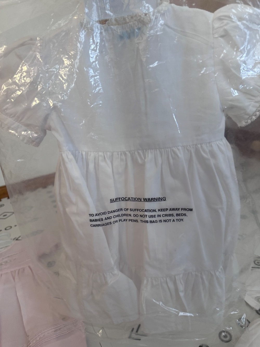 Feltman Brothers Girl Dress - Picture 6 of 8